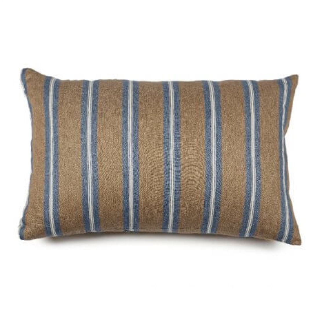 Stripe euro fashion sham