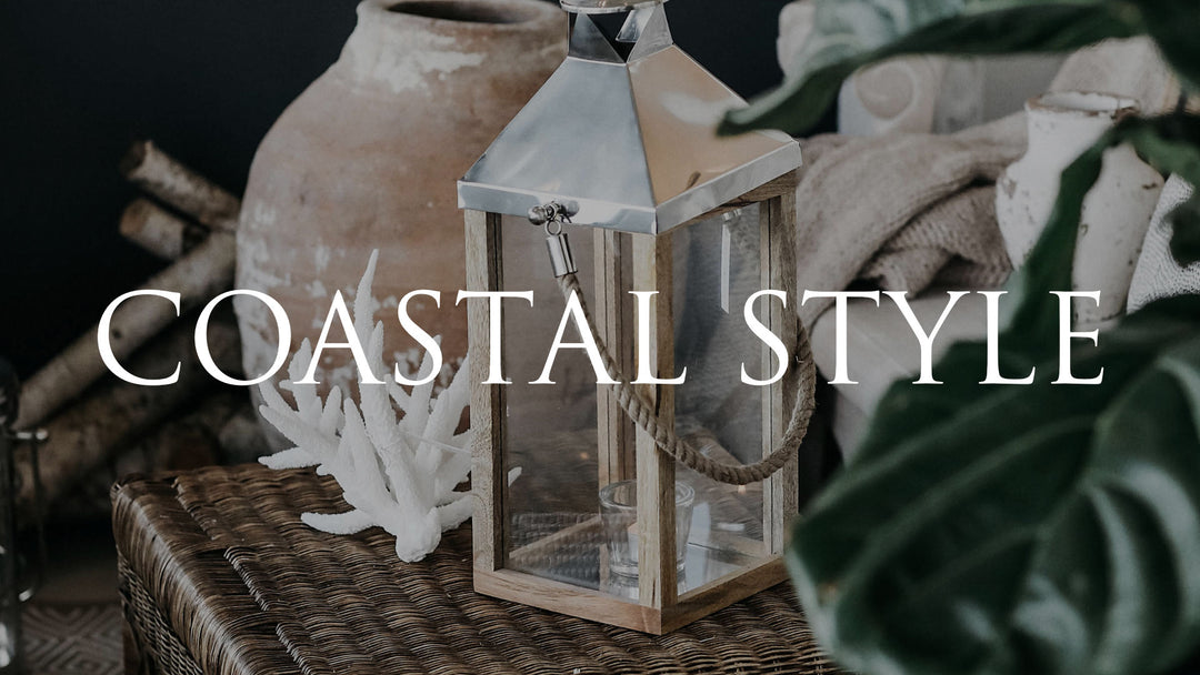 Shop the Style: Coastal Style