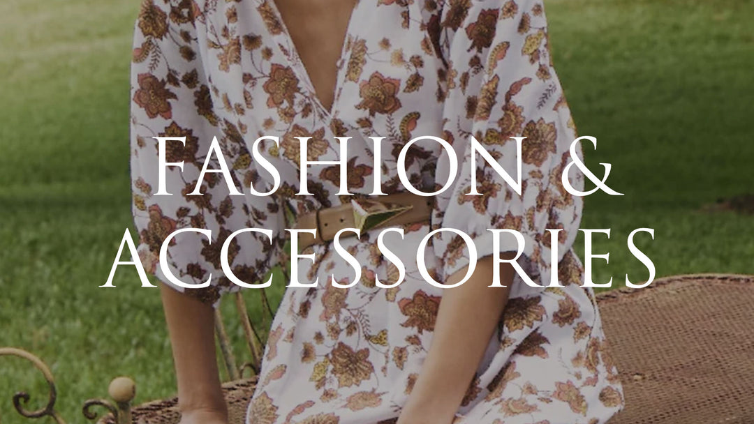 Fashion, Clothing & Accessories Online