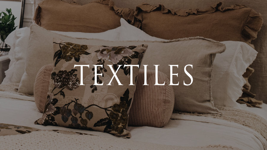 All Textiles & Soft Furnishings