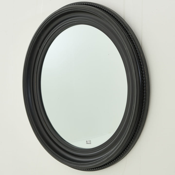 Safiya Round Mirror | Flamant Belgium | L107 x D8 x H107cm-Suzie Anderson Home