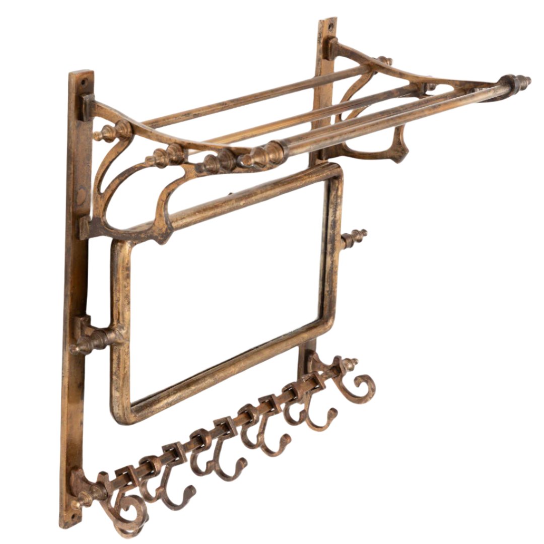 Cait Coat Hanger | Flamant Belgium-Suzie Anderson Home