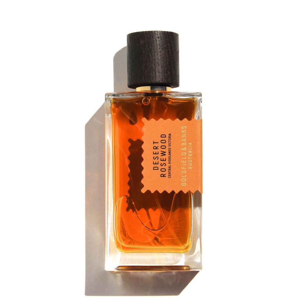 Goldfield & Banks Perfume | Desert Rosewood