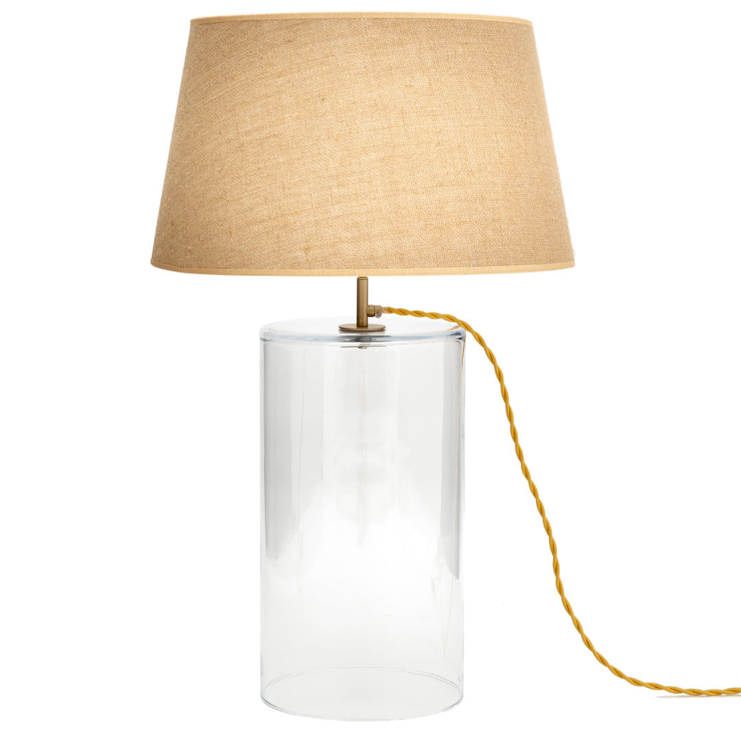 Cypri Lamp Base | Flamant Belgium | Excludes Shade-Suzie Anderson Home