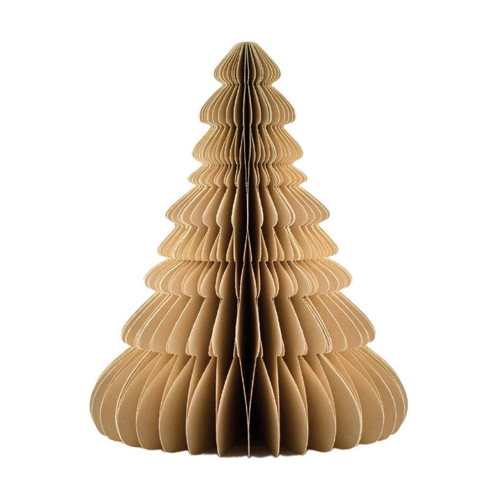 Standing Tree | Flaxseed | 20cm-Suzie Anderson Home