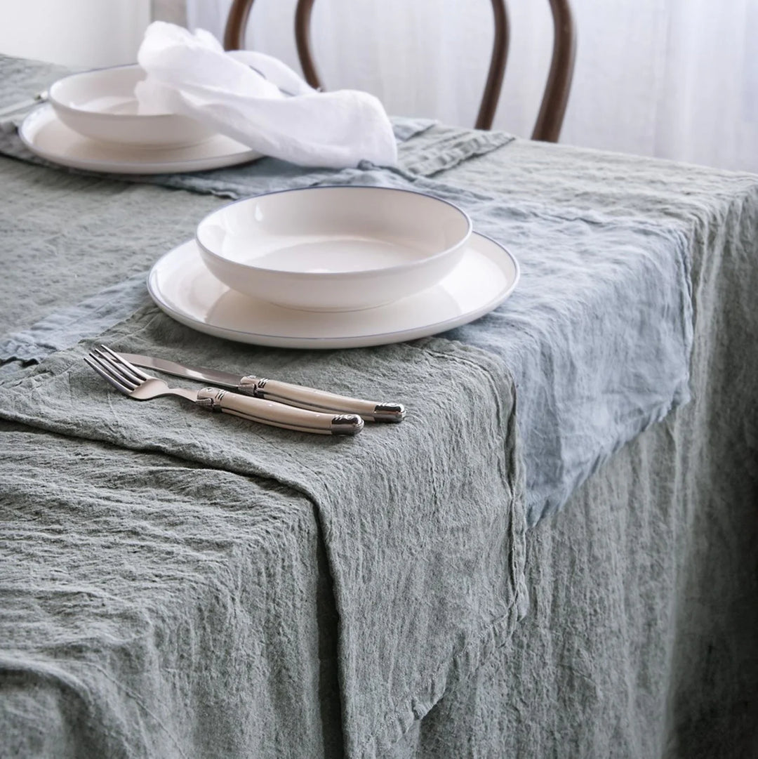 Basix Linen Napkin | Mare-Suzie Anderson Home