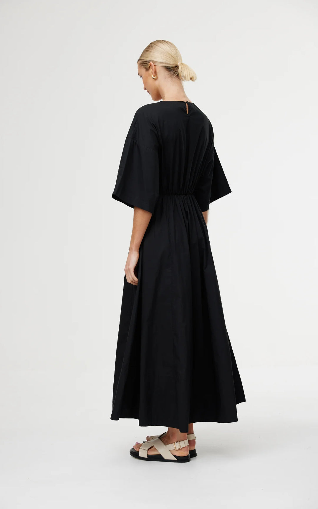 Kinney | Ellis Dress | Noir