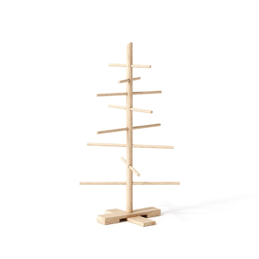 Filigran Tree in Natural Oak | 65cm H-Suzie Anderson Home