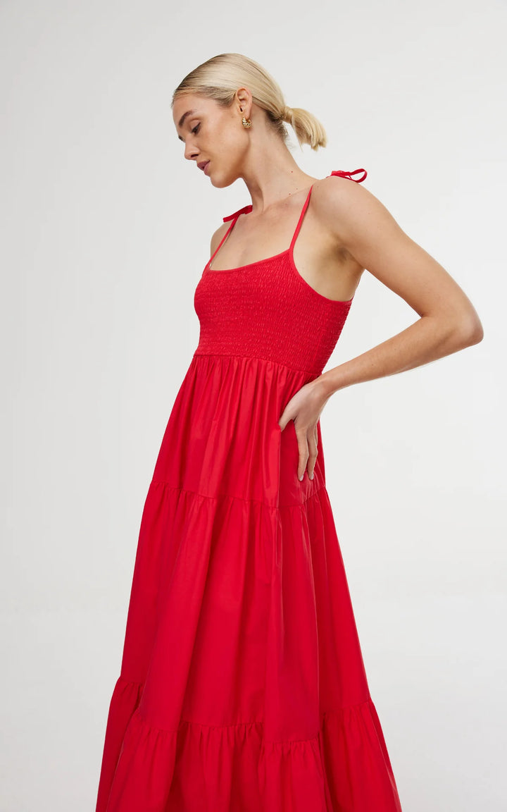 Kinney | Kendall Dress | Poppy