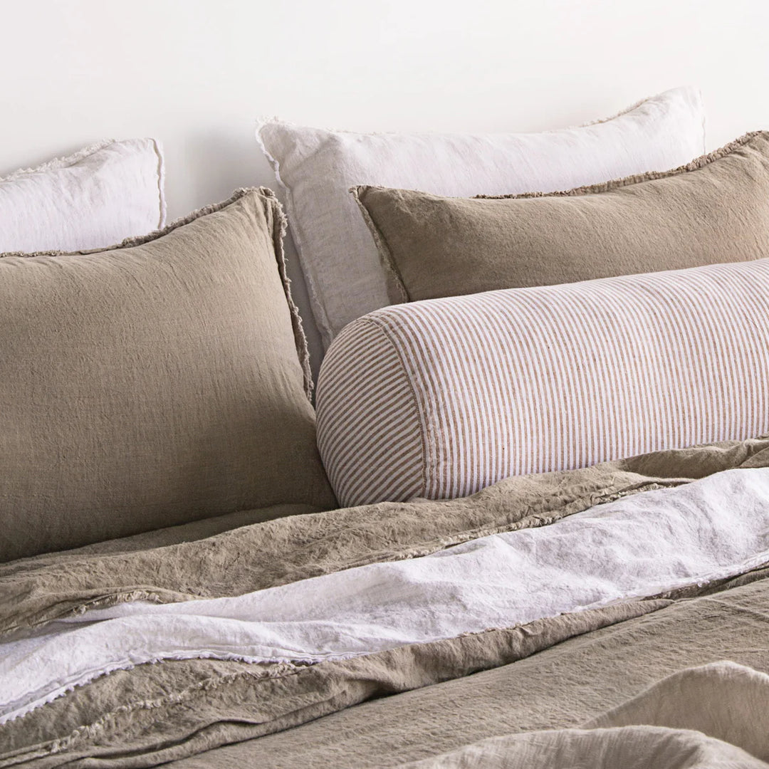 Flocca Standard Pillowcase | Cep-Suzie Anderson Home