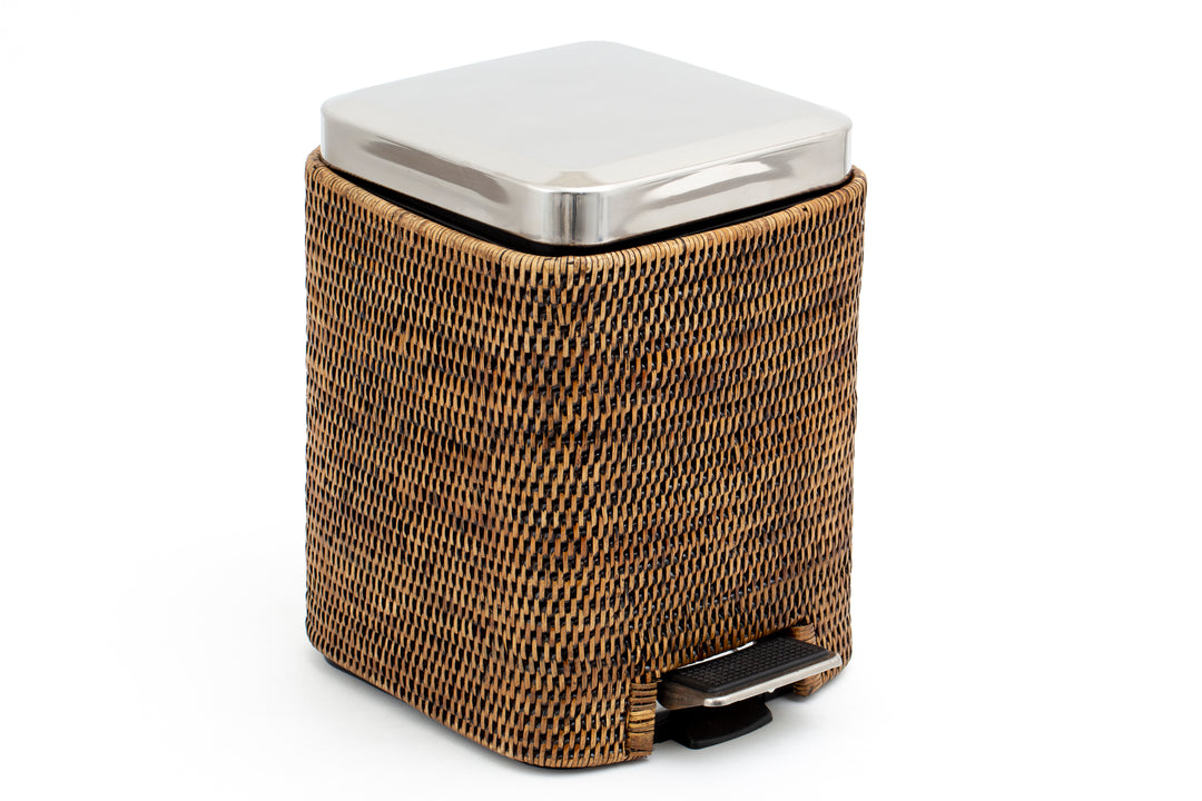 Togo Square Waste Bin | Flamant Belgium-Suzie Anderson Home