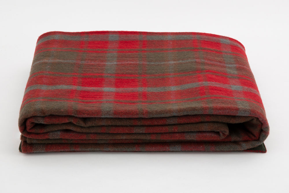 Murela Tartan Tablecloth | Flamant Belgium-Suzie Anderson Home