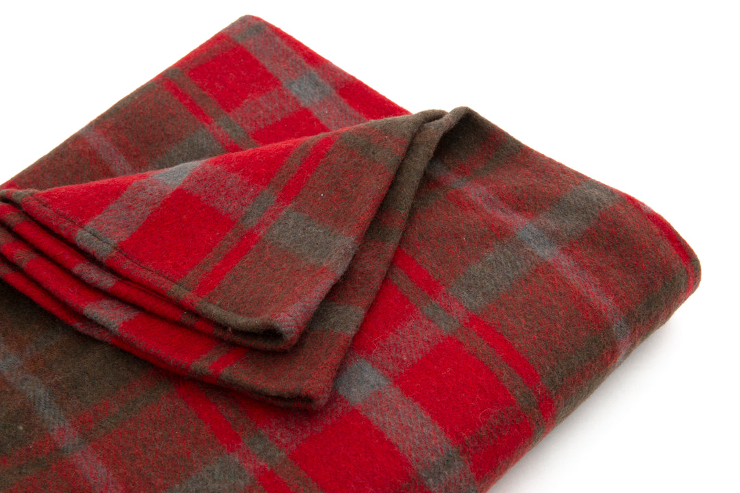 Murela Tartan Tablecloth | Flamant Belgium-Suzie Anderson Home