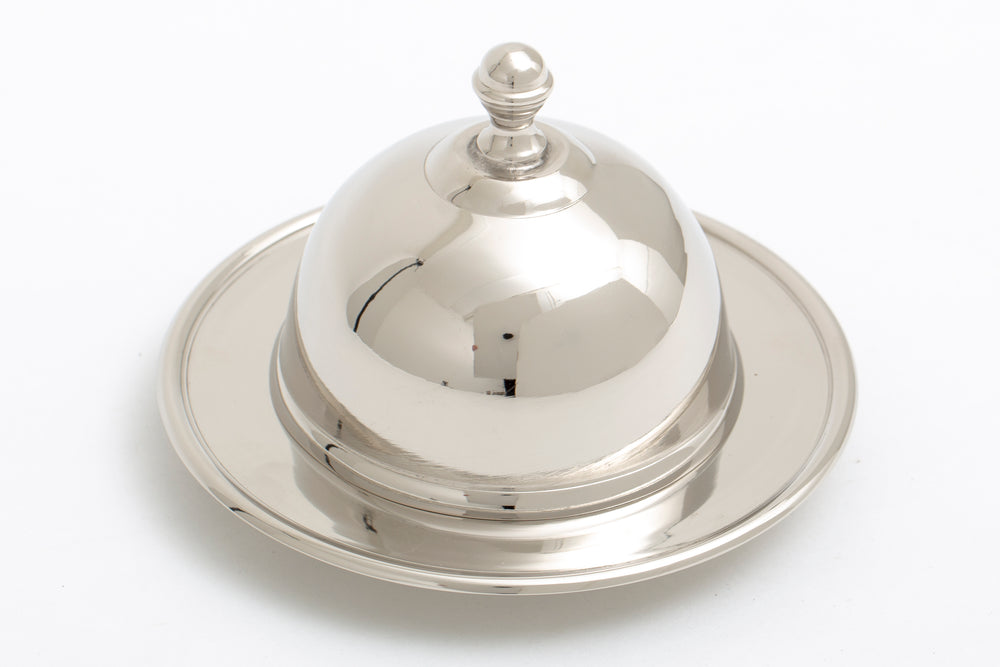 Talisa Butter Dish | Flamant Belgium-Suzie Anderson Home