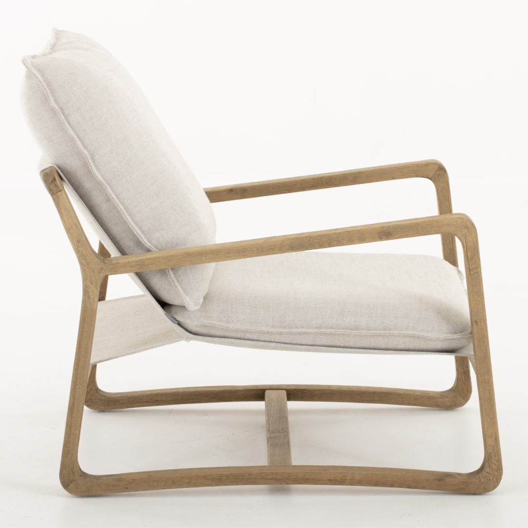 Jacqueline Occasional Chair | Flamant Belgium-Suzie Anderson Home