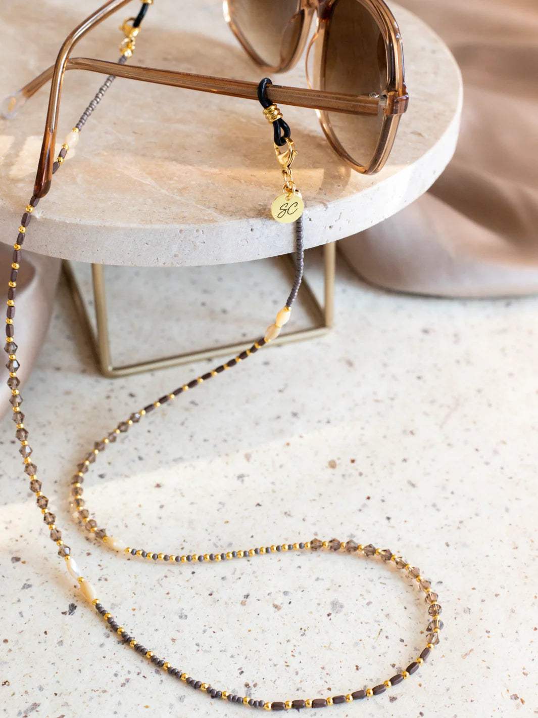 Sunglasses Chain | Emma-Suzie Anderson Home