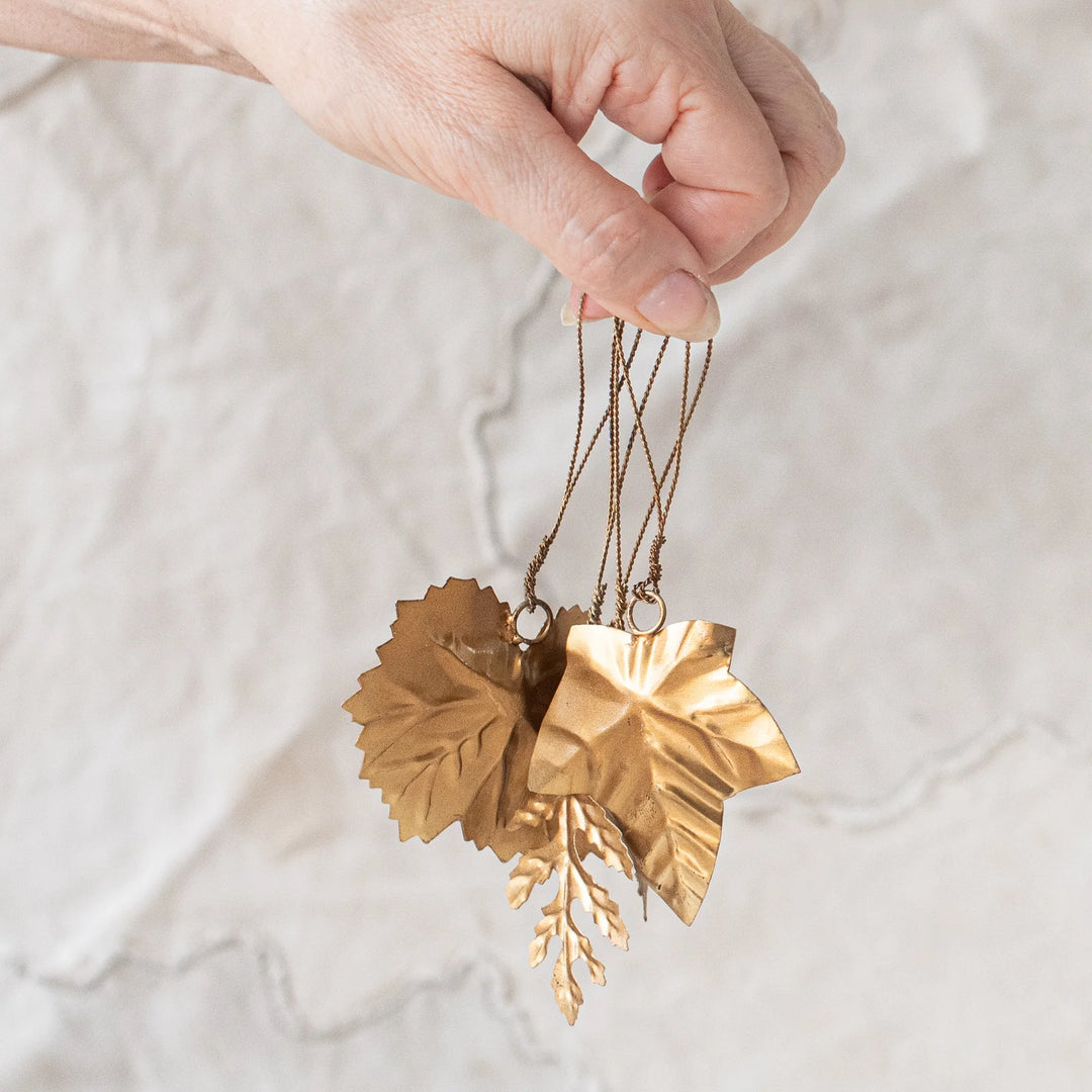 Four-Leaf Hanging Ornament