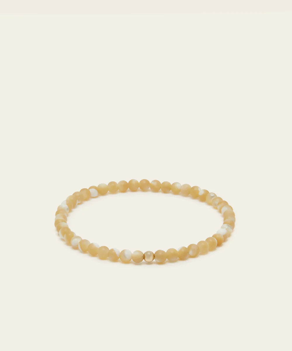 Spiritus | Kindred Bracelet 5 Stack w 14K Gold Plate