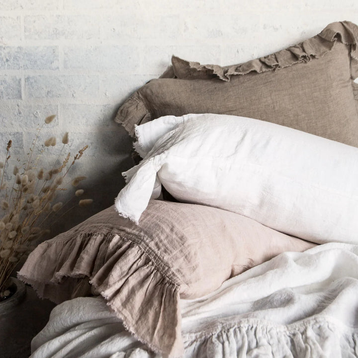 Kristine Euro Pillowcase + Ruffle | Cep-Suzie Anderson Home