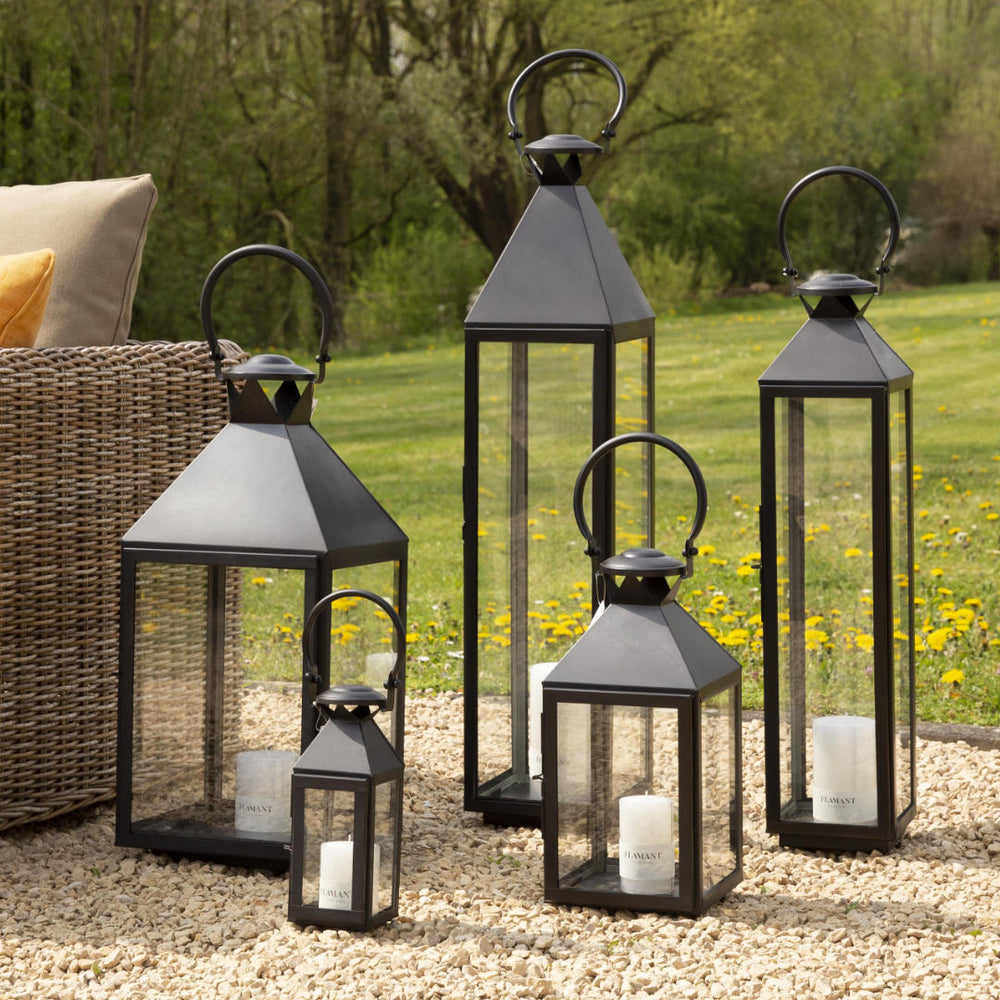 Hacim Lantern | XL | Flamant Belgium-Suzie Anderson Home