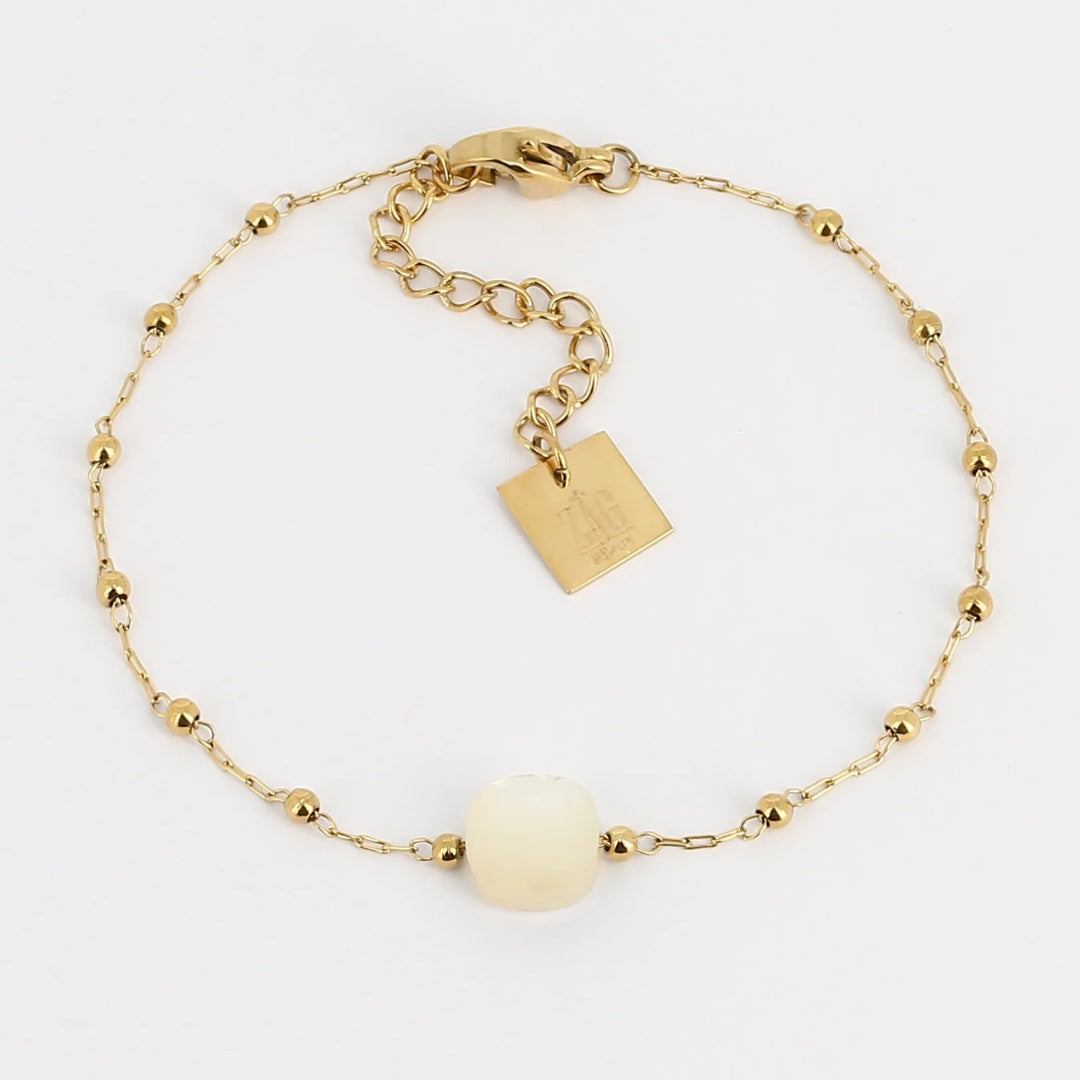 Pablo Bracelet | Mother of Pearl-Suzie Anderson Home