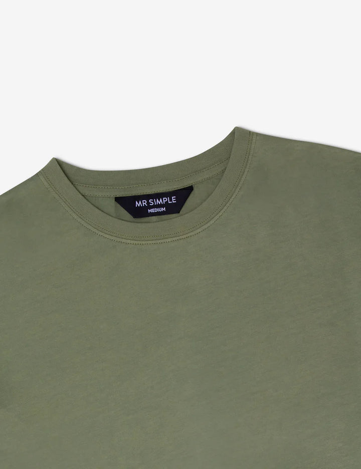 Simple | Reginald Tee | Sage-Suzie Anderson Home