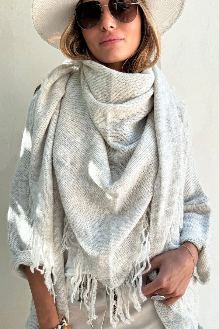 Bypias | Nolan Scarf | Grey