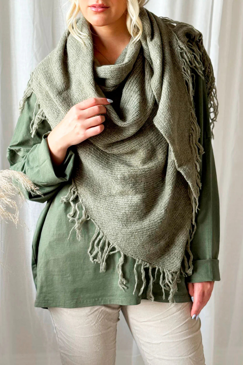 Bypias | Nolan Scarf | Sage