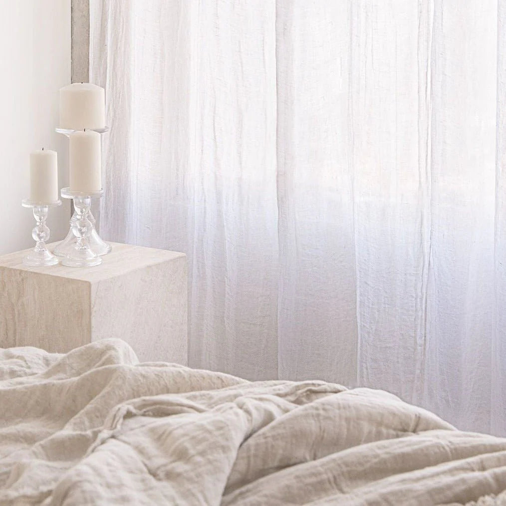 Curtain Linen Drop | Ayrton