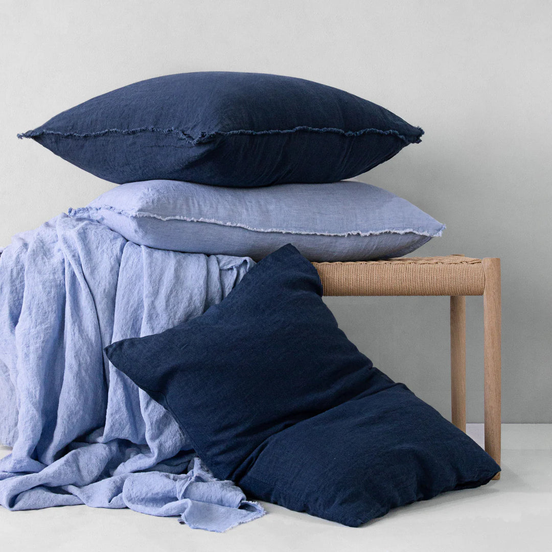 Basix Standard Pillowcase | Bateau