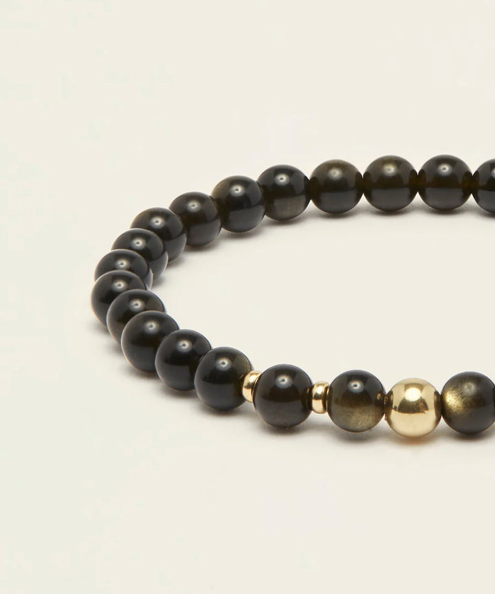 Spiritus | Transformation Bracelet | Obsidian