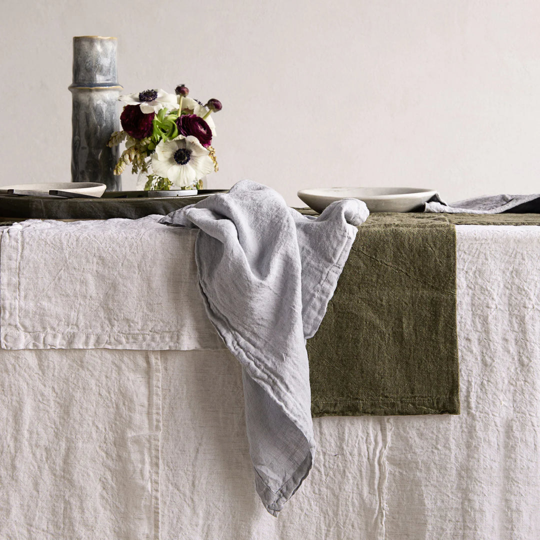 Basix Linen Napkin | Fog