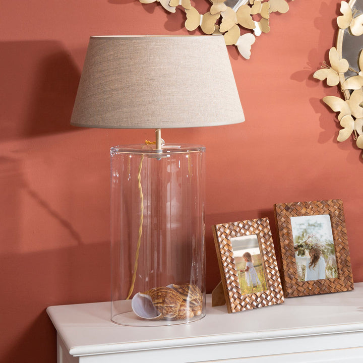 Cypri Lamp Base | Flamant Belgium | Excludes Shade-Suzie Anderson Home