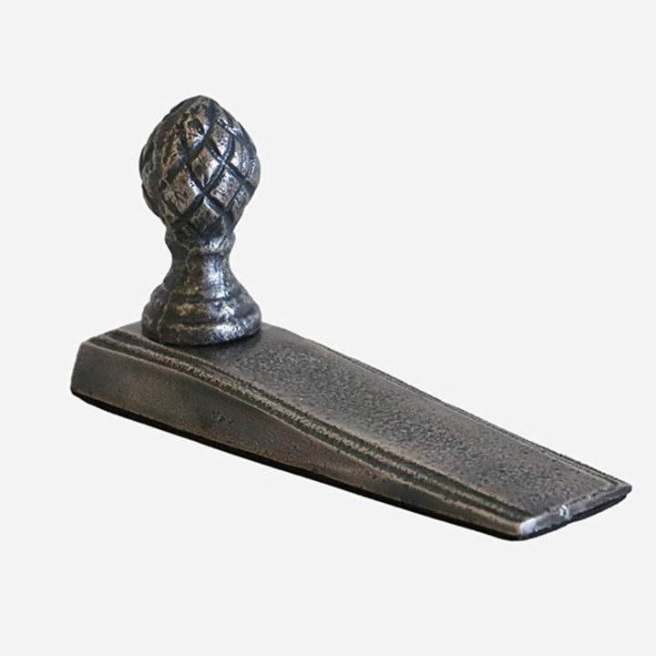 Acorn Door Stopper | Pewter