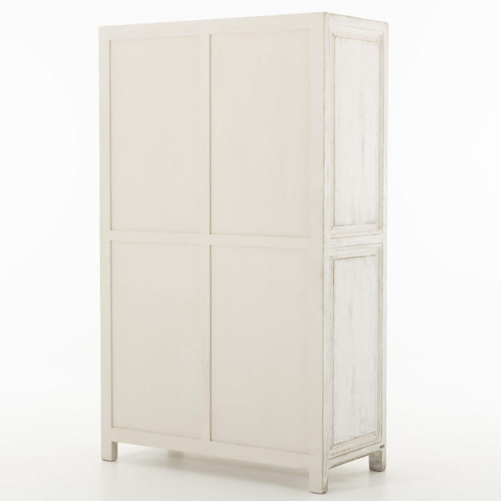 Charlotte Wardrobe | Flamant Belgium | W130 x D60 x H215cm-Suzie Anderson Home