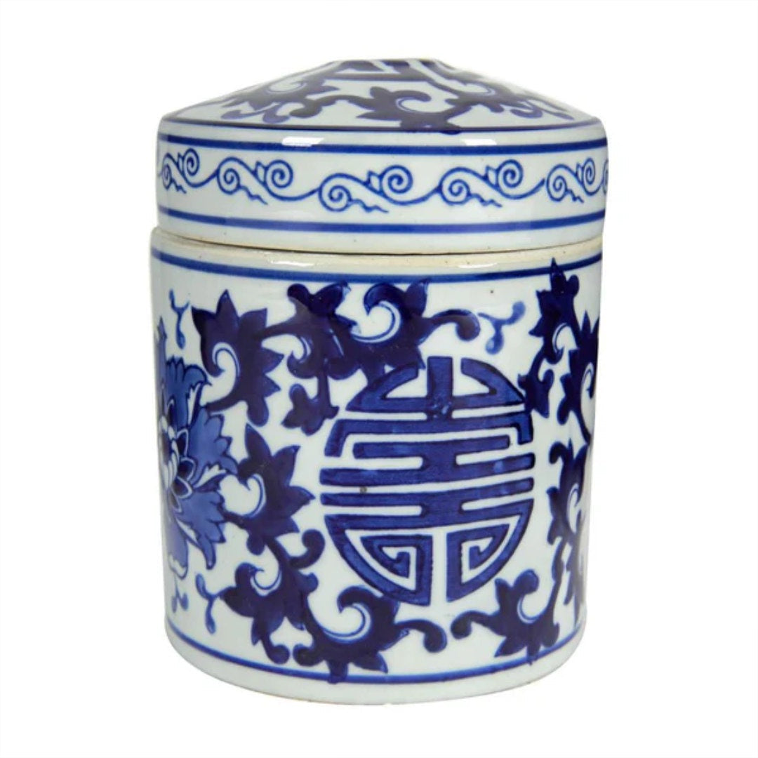 Aline Decorative Tea Caddy-Suzie Anderson Home