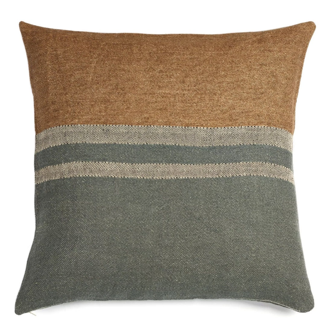 The Belgian Pillow Cover | Alouette | 50 x 50cm | Libeco Linen