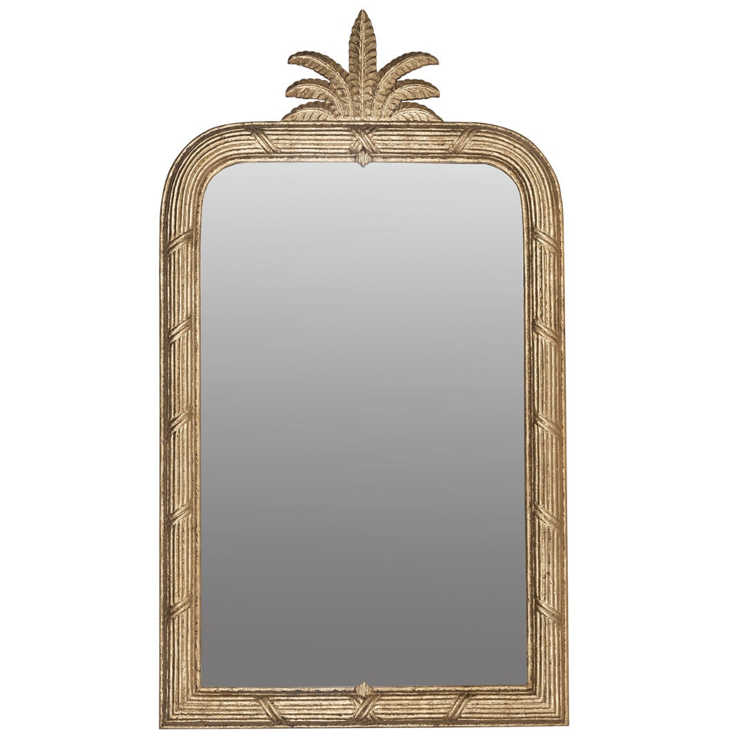 Ananas Guilded Mirror | W100 x H150cm-Suzie Anderson Home