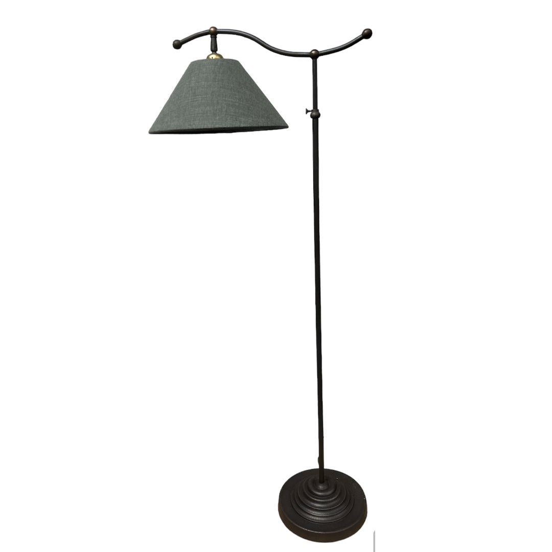 Andos Adjustable Floor Lamp-Suzie Anderson Home