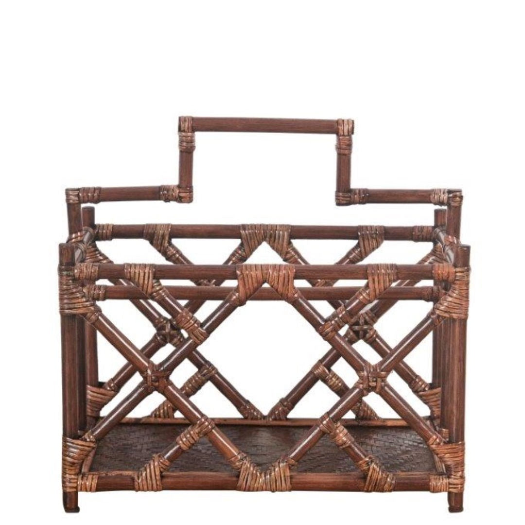 Annandale Magazine Rack-Suzie Anderson Home