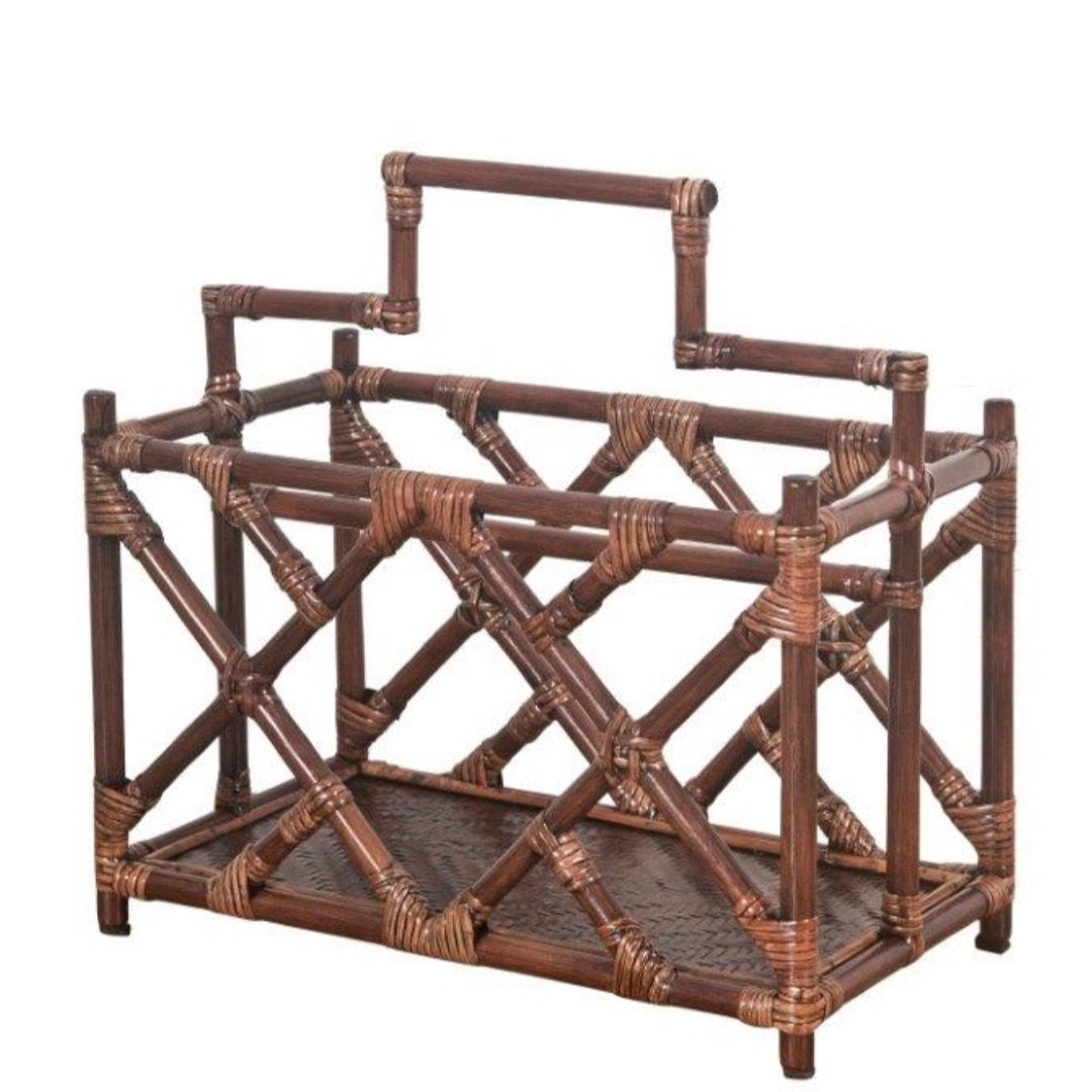 Annandale Magazine Rack-Suzie Anderson Home