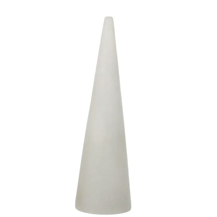 Anneau Tall White Marble Ring Holder-Suzie Anderson Home