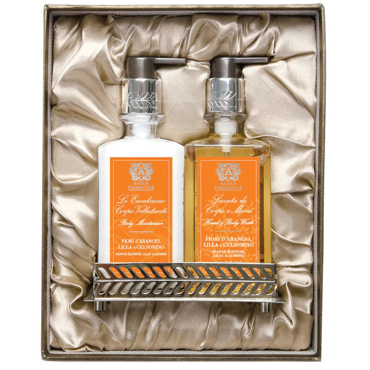 Antica Farmacista Bath & Body Gift Set | Orange Blossom-Suzie Anderson Home