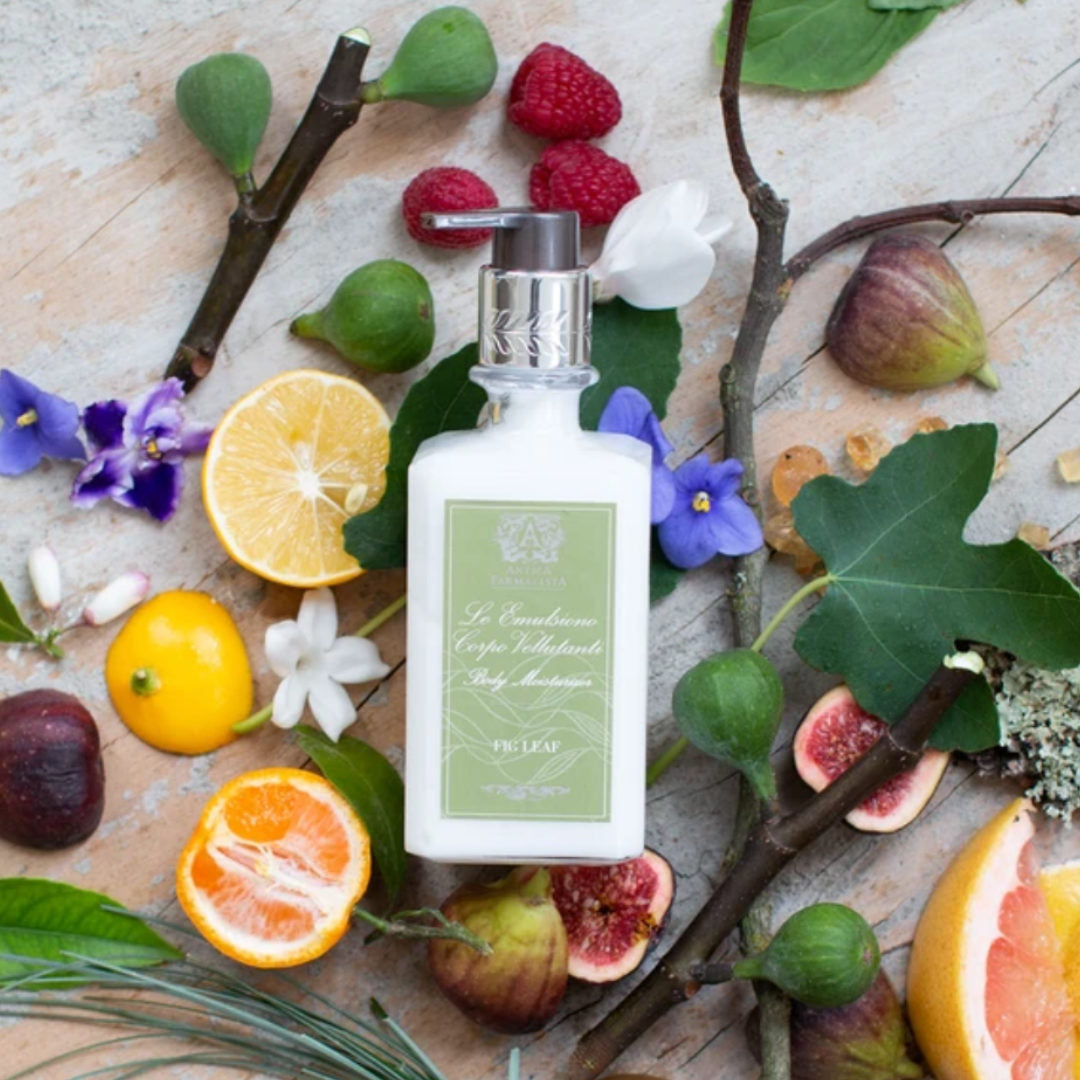 Antica Farmacista Body Moisturizer | Fig Leaf-Suzie Anderson Home