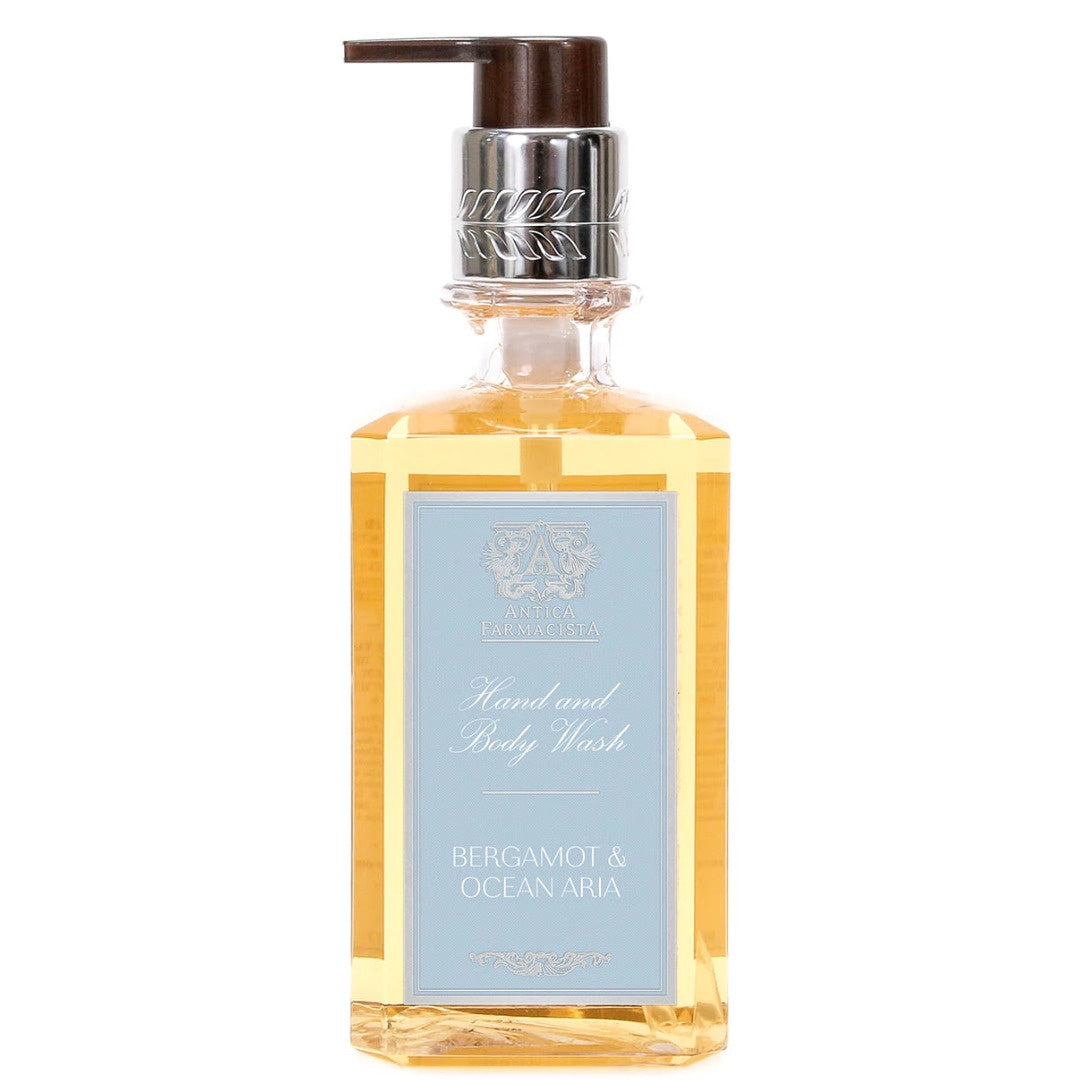 Antica Farmacista Hand/Body Wash | Bergamot and Ocean Aria-Suzie Anderson Home