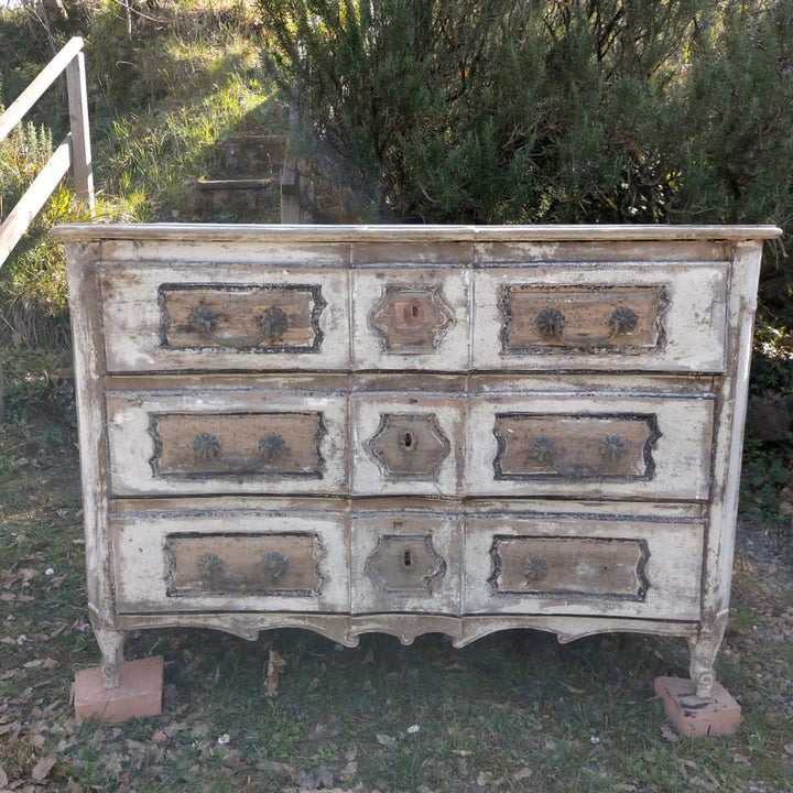 Antique Chest of 3 Drawers | French Circa 1880-Suzie Anderson Home