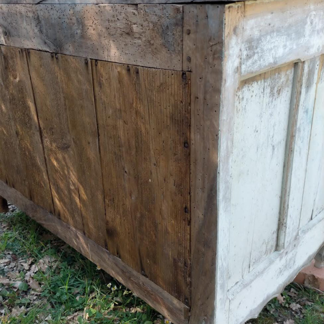 Antique Chest of 3 Drawers | French Circa 1880-Suzie Anderson Home