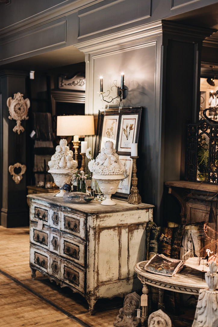 Antique Chest of 3 Drawers | French Circa 1880-Suzie Anderson Home