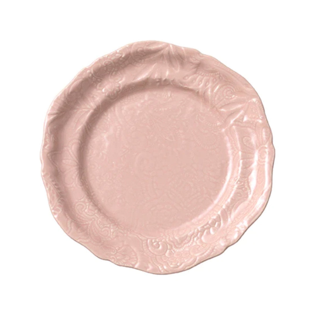 Arabesque Assiett | Powder Pink-Suzie Anderson Home