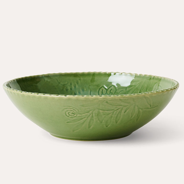 Arabesque Pasta Bowl | Primavera-Suzie Anderson Home